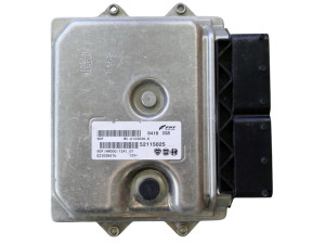52115025 (FIAT) Блок электронный управления двигателем 2.3MJET 16VFiat Ducato 14-