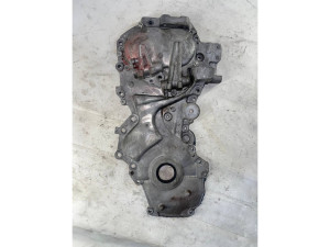13041BV80A (NISSAN) Крышка двигателя передняя 1.6T-GDI 16V MR16DDT