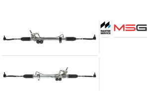 NI225OEM (KOYO) Рулевая рейка с ГУРNissan Pathfinder R51 04-14 Nissan Navara 05-15