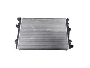 2Q0121253K (SKODA) Радиатор основнойVW Polo 18- Audi A1 18- Skoda Fabia IV 21-