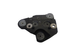 2Q0614235D (SKODA) Крепление блока ABS пластикVW Polo 18- Audi A1 18- Skoda Fabia IV 21-