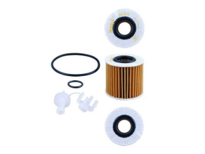 OX414D1OEKO (MAHLE) Фильтр масляный вставкаToyota Camry 11-18 Toyota Camry 06-11 Lexus GS 05-11