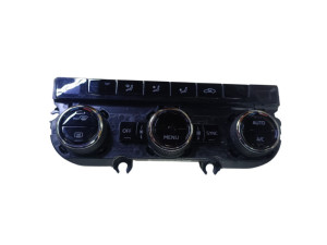 565907044EC (SKODA) Блок управления печкой климатконтрольSkoda Karoq 17-