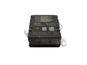 2Q0959655AP (SKODA) Блок электронный AIRBAGVW T-Cross 18- VW Polo 18- Skoda Scala 19-