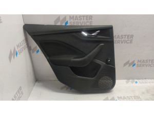 654867023AL (SKODA) Карта двери задней левой