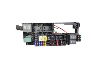 2Q0941828E (SKODA) Блок предохранителей моторный отсекSkoda Scala 19-
