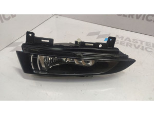 657941699 (SKODA) Фара противотуманная левая