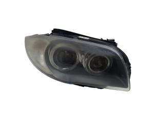 63117181290 (BMW) Фара правая биксенонBMW 1 E81-88 04-11