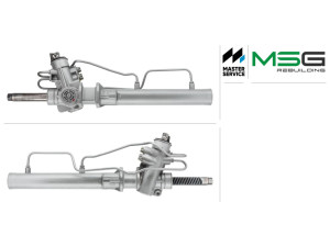 NI205R (TRW) Рулевая рейка с ГУРNissan Micra 92-03
