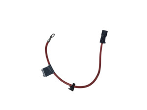 61126929715 (BMW) Проводка моторного отсека аккумуляторной батареиBMW 1 E81-88 04-11