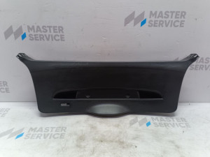 51497169975 (BMW) Карта крышки багажника нижняя