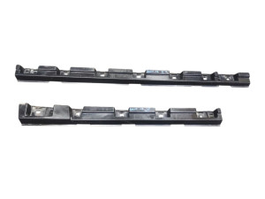 51772993572 (BMW) Кронштейн накладки порога правый комплектBMW X1 E84 09-15