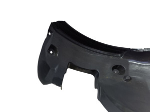 51717059371 (BMW) Подкрылок передний левый задняя частьBMW 1 E81-88 04-11