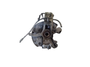2Q0407255M (SKODA) Поворотный кулак левый переднийVW Polo 18- Audi A1 18- Skoda Scala 19-