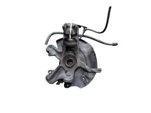 2Q0407256M (SKODA) Поворотный кулак правый переднийVW Polo 18- Audi A1 18- Skoda Scala 19-