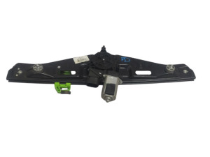 67622990432 (BMW) Стеклоподъемник задний правый электрический 5 пиновBMW X1 E84 09-15