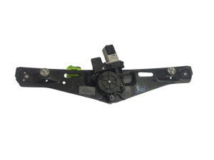67622990431 (BMW) Стеклоподъемник задний левый электрический 5 пиновBMW X1 E84 09-15