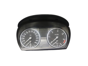 62109242346 (BMW) Панель приборов дизель МКПП 2.0TDI 16VBMW 3 E90-93 05-12 BMW X1 E84 09-15