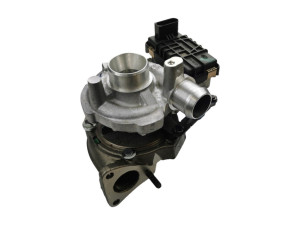 723340-0012 (GARRETT) Турбина леваяPeugeot 607 99-10 Peugeot 407 03-11 Citroen C6 05-12