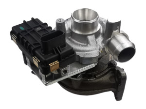 723341-0013 (GARRETT) Турбина праваяPeugeot 607 99-10 Peugeot 407 03-11 Citroen C6 05-12