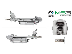 BW423.NLR0.R (BOSCH) Рулевая рейка с ЭУР LBBMW 3 F34 13- BMW 4 F32-36 13-20 BMW 3 F30-80 12-19