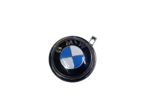 51247207933 (BMW) Ручка открывания багажника наружная хромBMW 1 E81-88 04-11