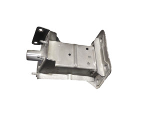 G51155SHMA (NISSAN) Кронштейн усилителя переднего бампера левыйNissan Leaf 18-