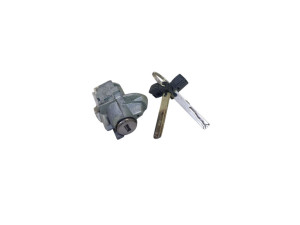 51210033216 (BMW) Цугалики двери передней левой с ключамиBMW 1 E81-88 04-11