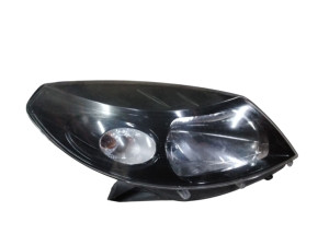 260104793R (RENAULT) Фара правая темная механический корректорRenault Sandero 07-13 Dacia Sandero 08-12