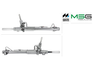 PE221R (KOYO) Рулевая рейка с ГУРPeugeot 407 03-11 Citroen C6 05-12