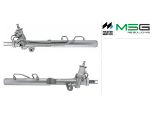 SS202R (MANDO) Рульова рейка з ГПКSsangYong Rexton 01-06 SsangYong Actyon 06-11 SsangYong Kyron 05-11