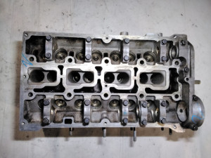 71738138 (ALFA ROMEO) Головка блоку без розподільчого вала у зборі 1.8JTS Turbo 16V 939B1.000