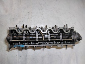 46437268 (LANCIA) Головка блока в сборе 2.4JTD 10V 839A6.000
