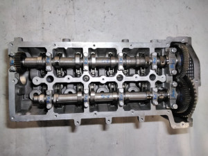 A6710160201 (SSANGYONG) Головка блока восстановленная в сборе 2.0XDI 16V D20DTF (671.950)