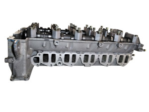 6650101620 (SSANGYONG) Головка блока в сборе 2.7XDI 20V