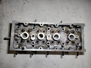 71754012 (FIAT) Головка блока голая 1.4MPI Turbo 16V
