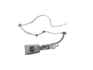 98846395 (FIAT) Ответная часть ремня безопасности переднего левогоFiat Fiorino 07- Peugeot Bipper 08-17 Citroen Nemo 08-17