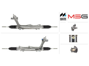 LR203 (MSG) Рулевая рейка с ГУРRange Rover 02-12