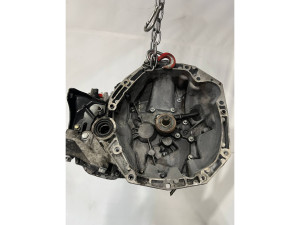 JH3145 (RENAULT) КПП 5 ступ гидр нажим стартер спереди спидометр с КПП 1.5DCI 8V