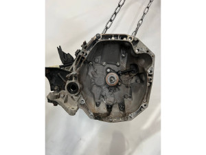 JH3145 (RENAULT) КПП 5 ступ гидр нажим стартер спереди спидометр с КПП 1.5DCI 8V