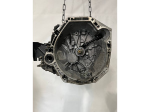 TL4 (RENAULT) КПП 6 ступ спидометр с ABS 1.5DCI 8V