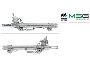 TY232R (JTEKT) Рулевая рейка с ГУРToyota FJ Cruiser 06-16 Toyota 4Runner 09- Toyota Land Cruiser Prado 150 09-