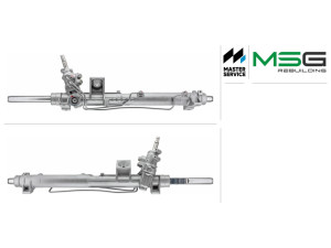 VO216R (ZF) Рулевая рейка с ГУР