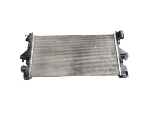 1382425080 (FIAT) Радиатор основной 2.3MJET 16VFiat Ducato 06-14 Peugeot Boxer 06-14 Citroen Jumper 06-14