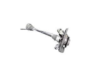 33326761581 (BMW) Цапфа задняя левая в сбореBMW 3 E90-93 05-12 BMW 1 E81-88 04-11