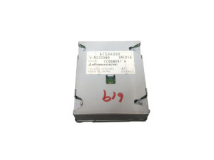 8750A090 (MITSUBISHI) Блок навигации управленияMitsubishi Outlander XL 07-12 Mitsubishi Lancer X 07-