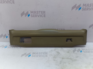 39875046 (VOLVO) Карта крышки багажника