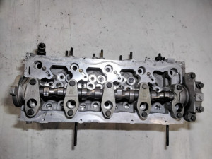 400E4U2714 (HYUNDAI) Головка блока в сборе 2.2CRDI 16V D4EB 150HP 110kW L4