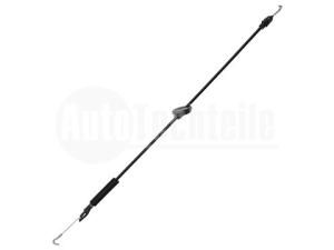 3837045 (AUTOTECHTEILE) Трос замка двери переднейVW Touran 03-10 VW Touran 10-15 VW Caddy III 04-15
