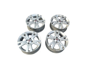 51868069* (FIAT) Диск колесный литой комплект R16 6J/4*98/45/58.1Fiat Fiorino 07- Peugeot Bipper 08-17 Citroen Nemo 08-17